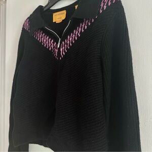 Guest in Residence 100% cashmere cabin cardigan